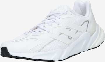 Chaussure de course 'X9000L2' ADIDAS SPORTSWEAR en blanc : devant