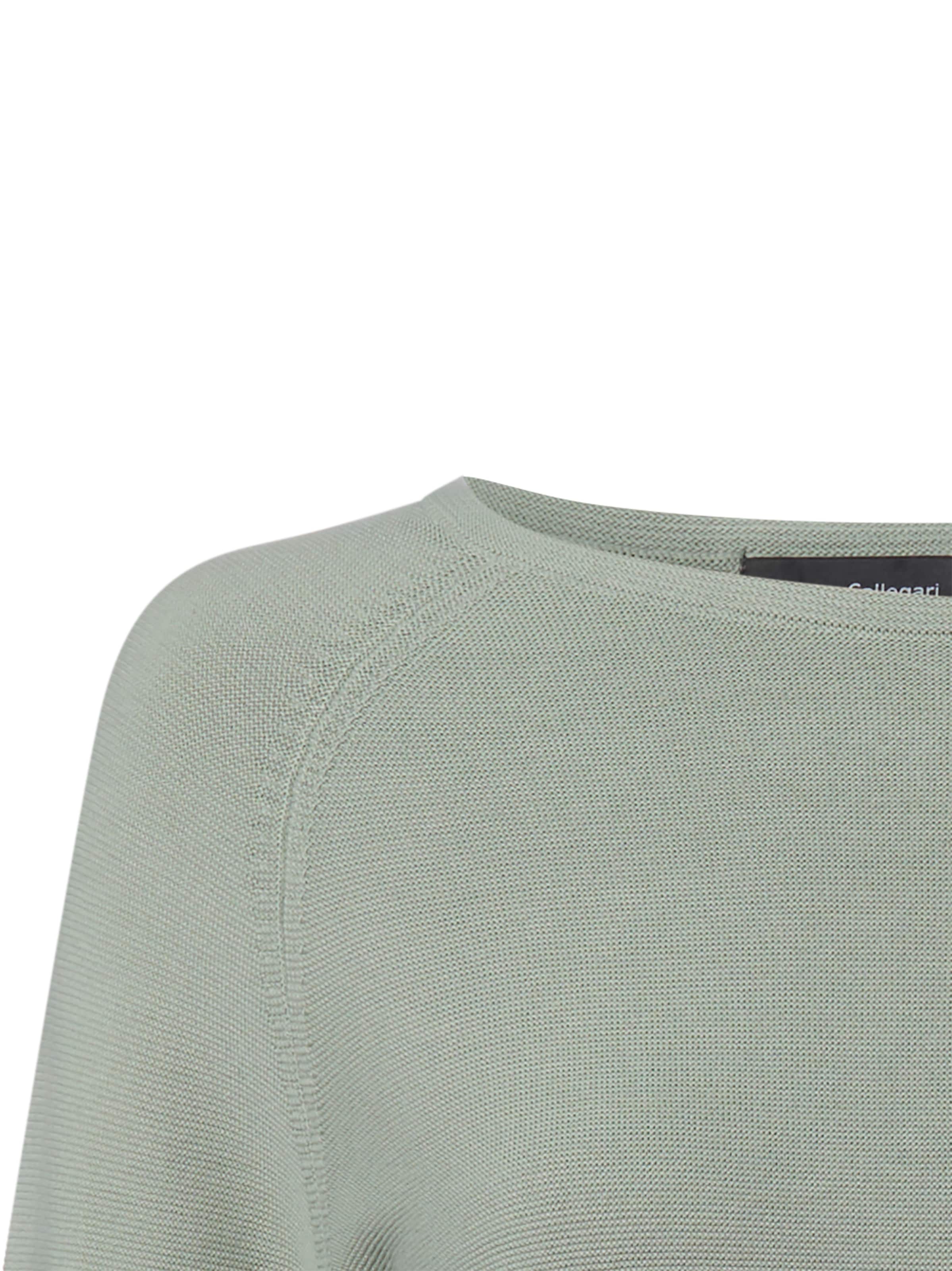 Franco Callegari Pullover in Grün