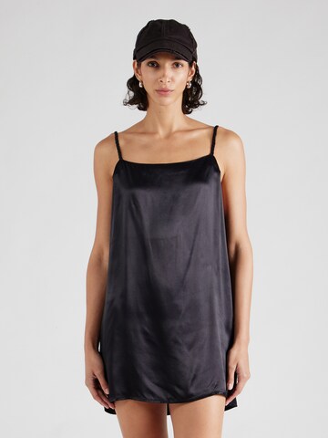 TOPSHOP Kjole i sort: forside