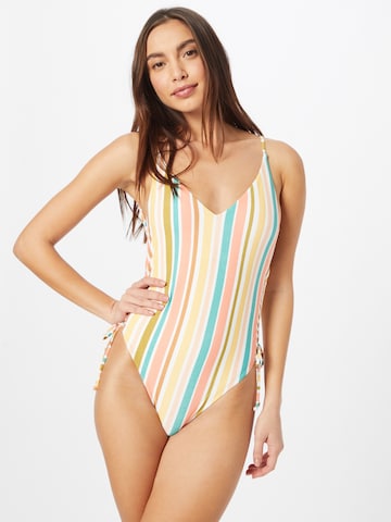 ROXY Swimsuit in Mixed colours: front