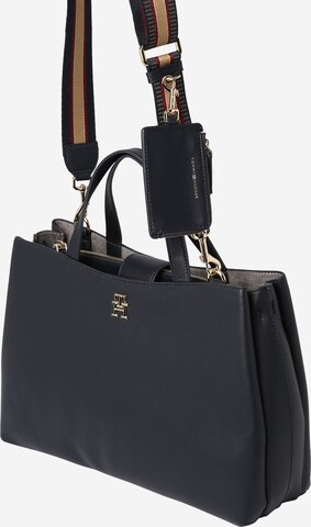 TOMMY HILFIGER Handtasche in Blau