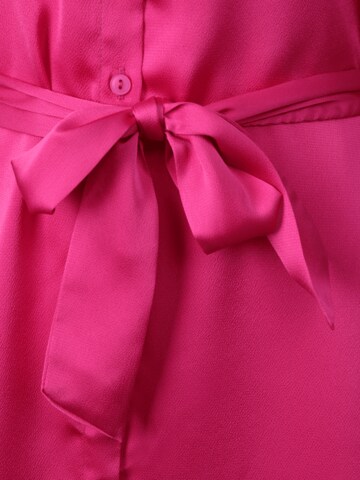 Wallis Petite Bluse in Pink