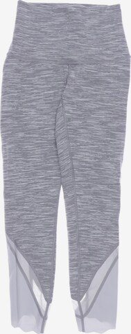 Lululemon Stoffhose XXXS in Grau: predná strana