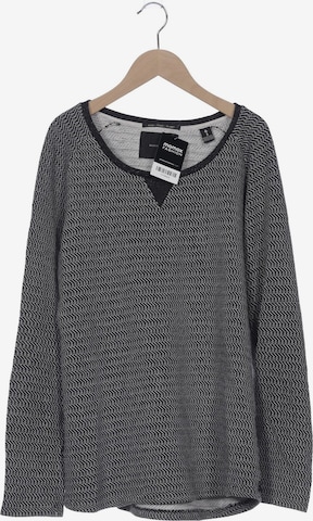 MAISON SCOTCH Sweatshirt & Zip-Up Hoodie in L in Black: front
