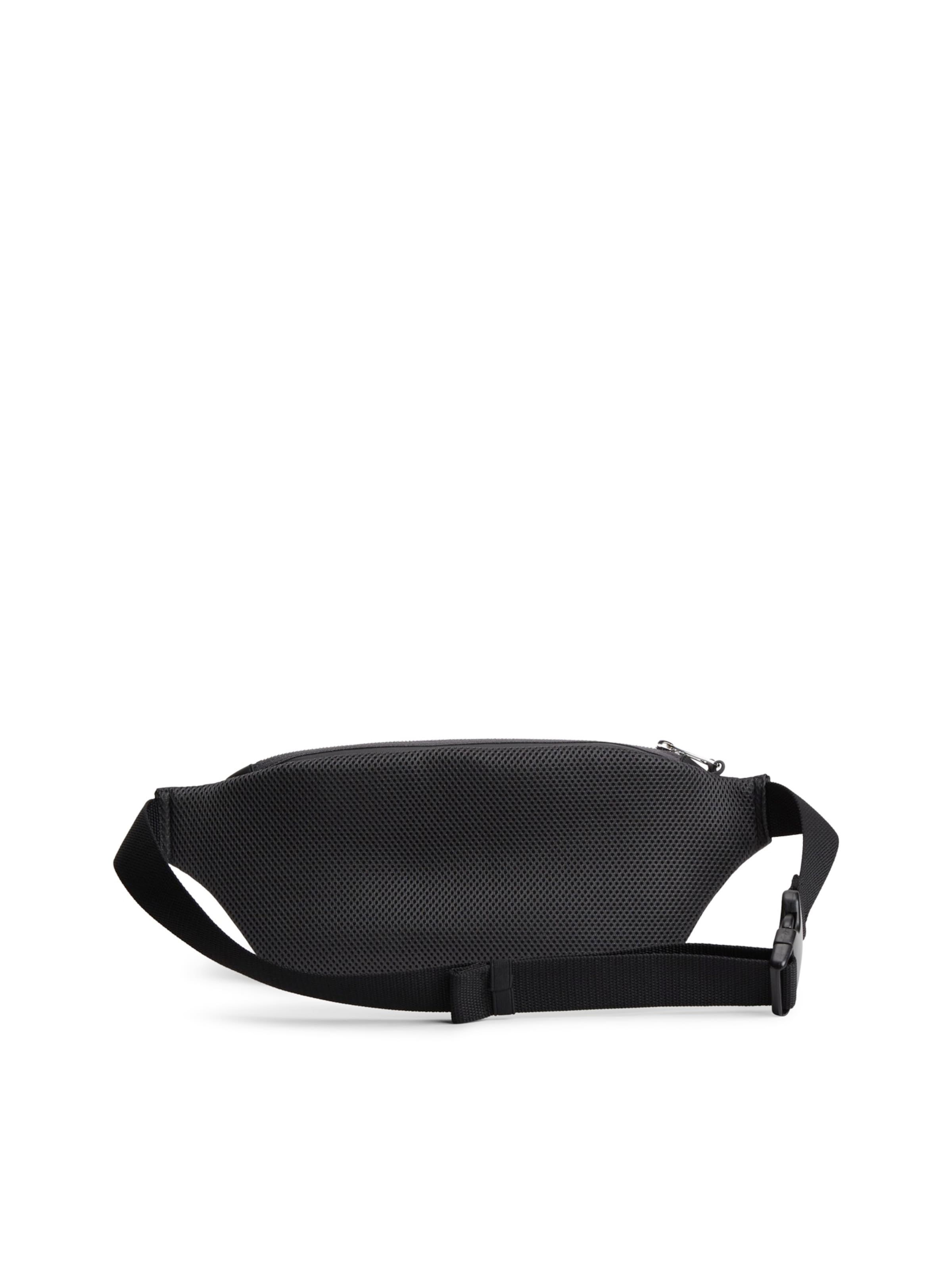 Tommy Jeans Olkalaukku 'ELEVATED' värissä musta