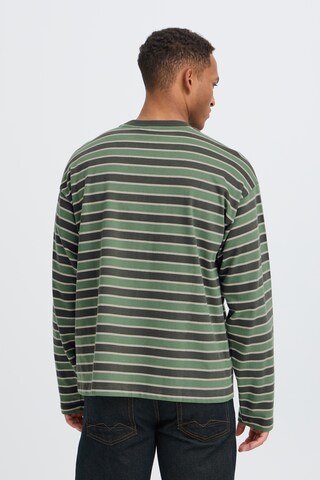 BLEND - Camiseta 'BHKHALID' en verde