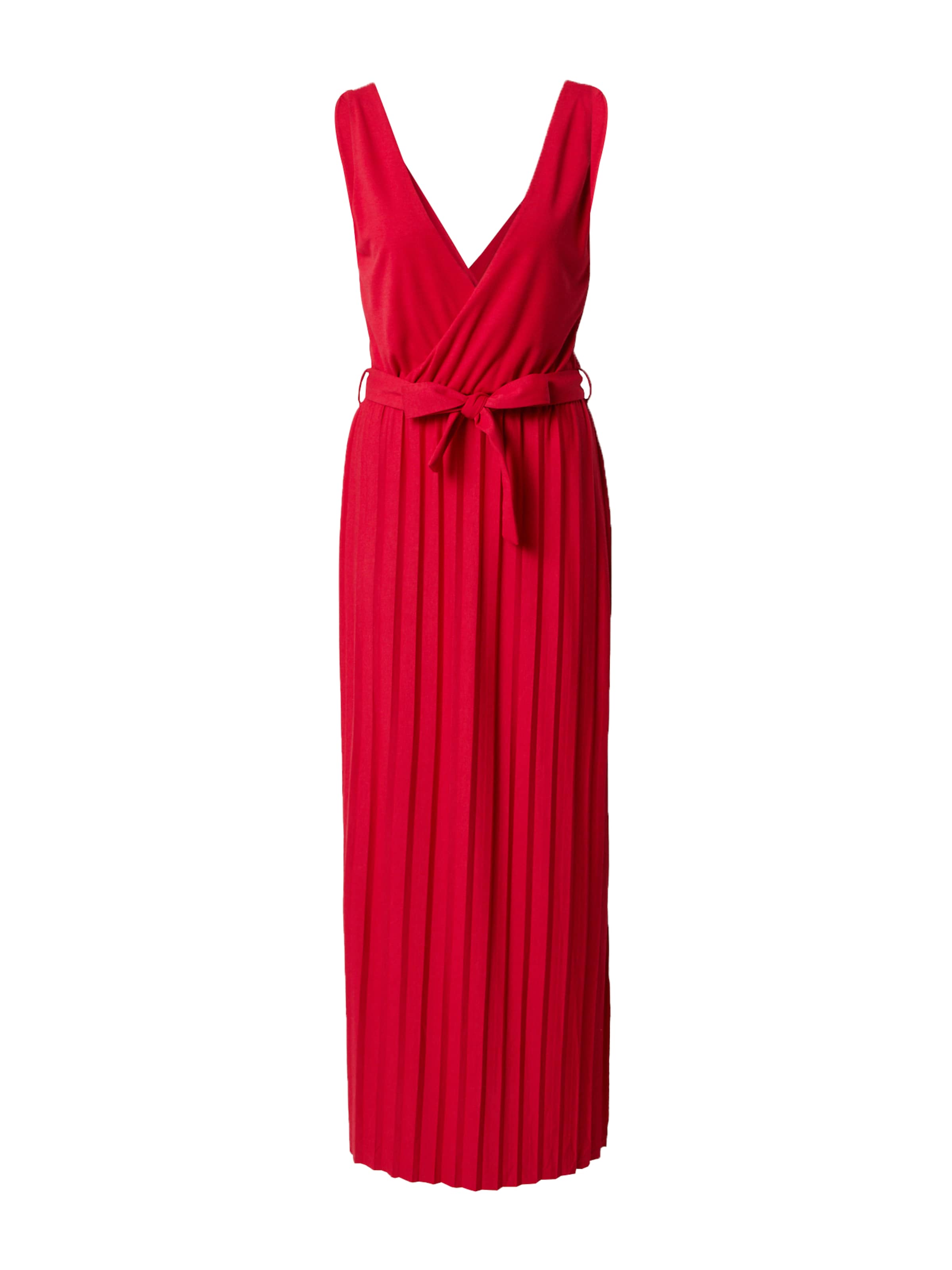 minimum Festkjole 'Chiva' i rød: forside