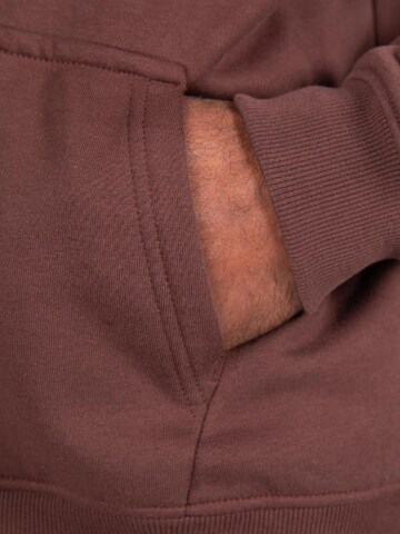 Sweat-shirt 'Nevada' Gorilla Wear en marron