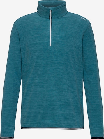 CMP Shirt in Blue: front