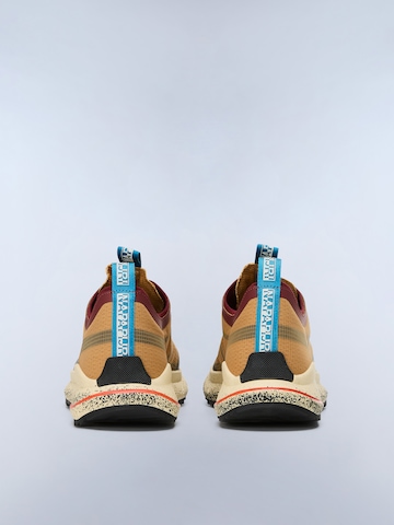 Sneaker bassa 'F6Tracer01' di NAPAPIJRI in marrone