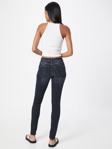 LTB Skinny Jeans 'Nicole X' in Blauw