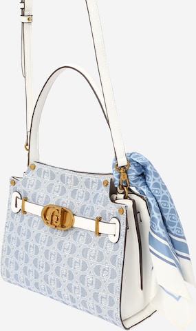 Liu Jo Ročna torbica | modra barva