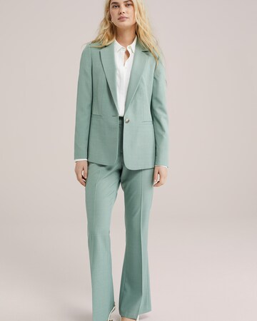 Blazer WE Fashion en vert