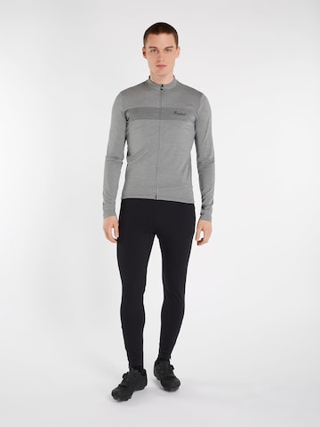 PROTEST Performance shirt 'PRTGERRIE' in Grey: front