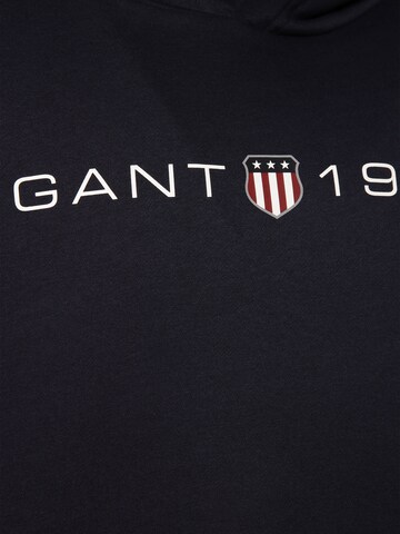 GANT Sweatshirt in Blau