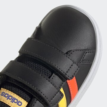 ADIDAS ORIGINALS Sneakers 'Grand Court 2.0' in Zwart