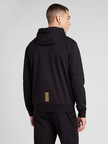 EA7 Emporio Armani Sweat suit in Black