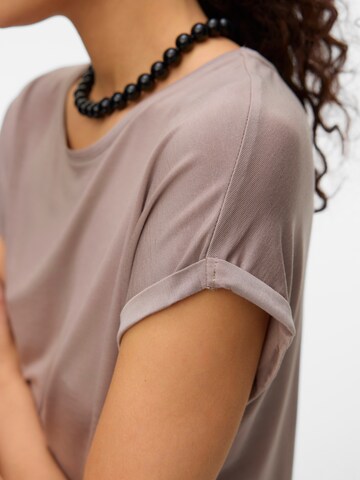 T-shirt 'VMAva' VERO MODA en gris