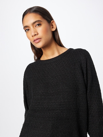 ICHI Sweater 'Odansa' in Black