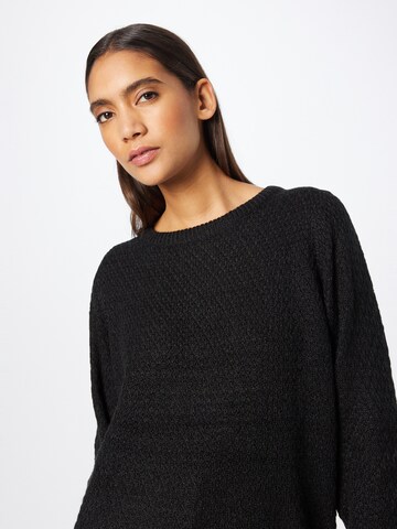 ICHI Pullover 'Odansa' in Schwarz