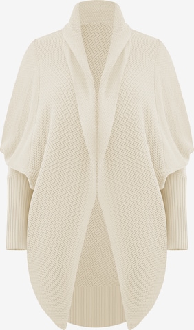 Imily Bela Kardigan w kolorze biały: przód