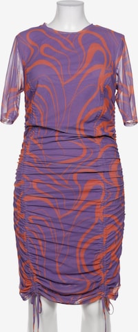 Trendyol Dress in XXL in Purple: front