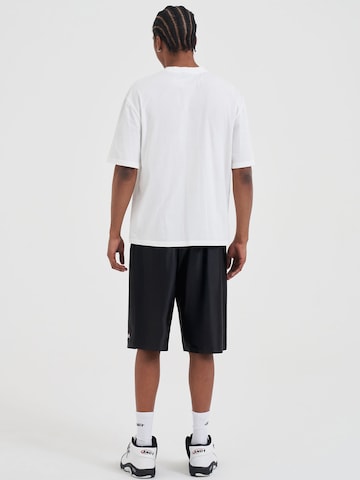 AND1 Särk 'Don't Laugh Trash Talk', värv valge