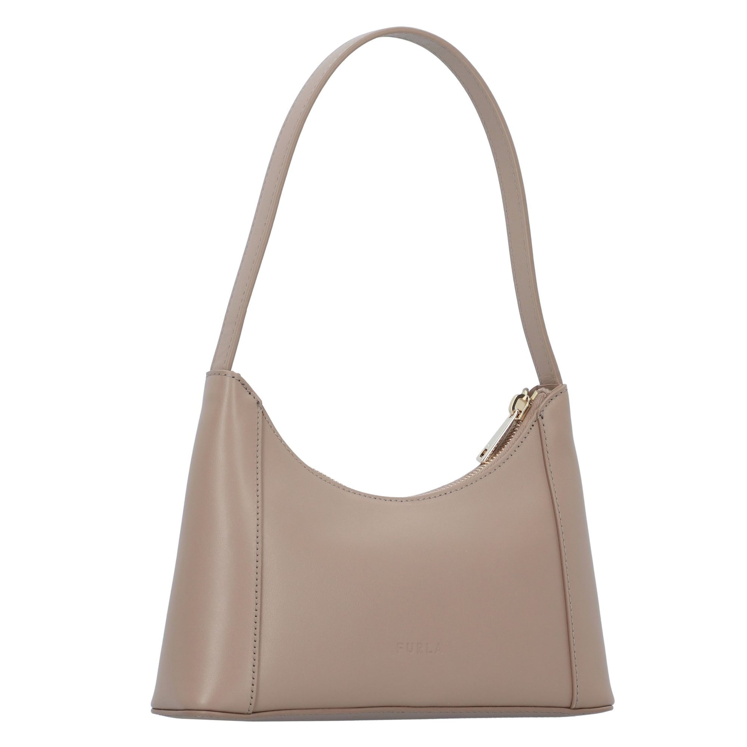 Sac bandoulière 'Diamante' FURLA en marron