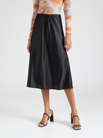 ZABAIONE Skirt 'Bailey' in Black: front
