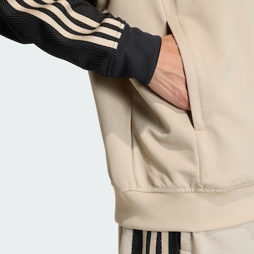 Veste de survêtement ADIDAS ORIGINALS en beige