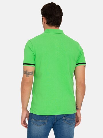 T-Shirt RAME en vert