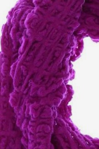 CODELLO Scarf & Wrap in One size in Purple
