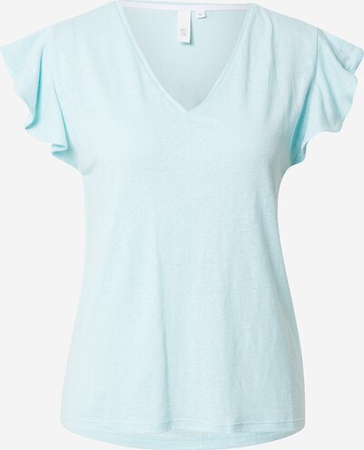 QS by s.Oliver Shirt in Aqua, Item view
