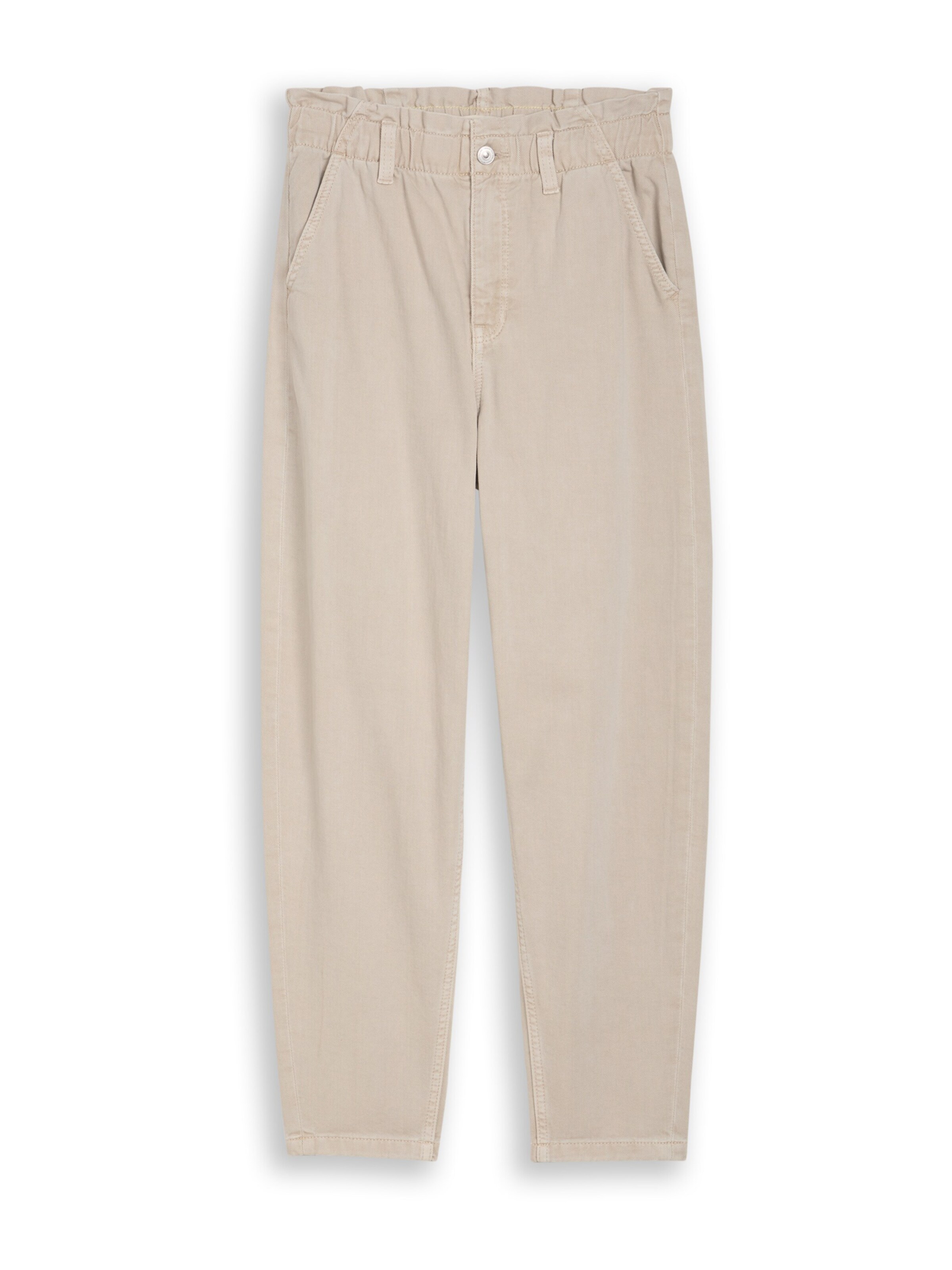 pelēks TOM TAILOR DENIM Džinsi 'ADEA': no priekšpuses