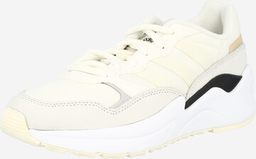 ADIDAS ORIGINALS Madalad ketsid 'Retropy Adisuper', värv valge: eest vaates