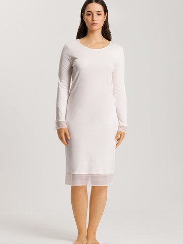 Hanro Dress in Pink: front