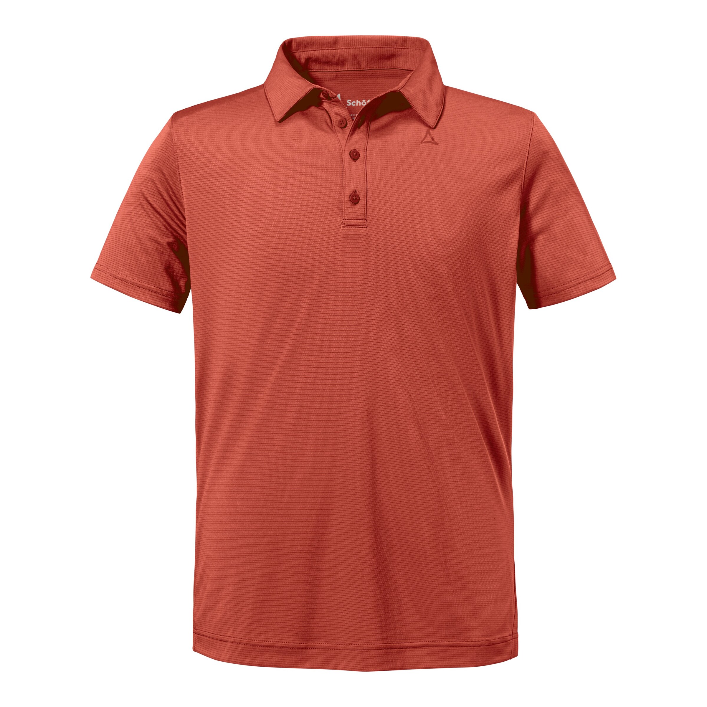 Schöffel Performance Shirt 'Circ Tauron' in Red: front