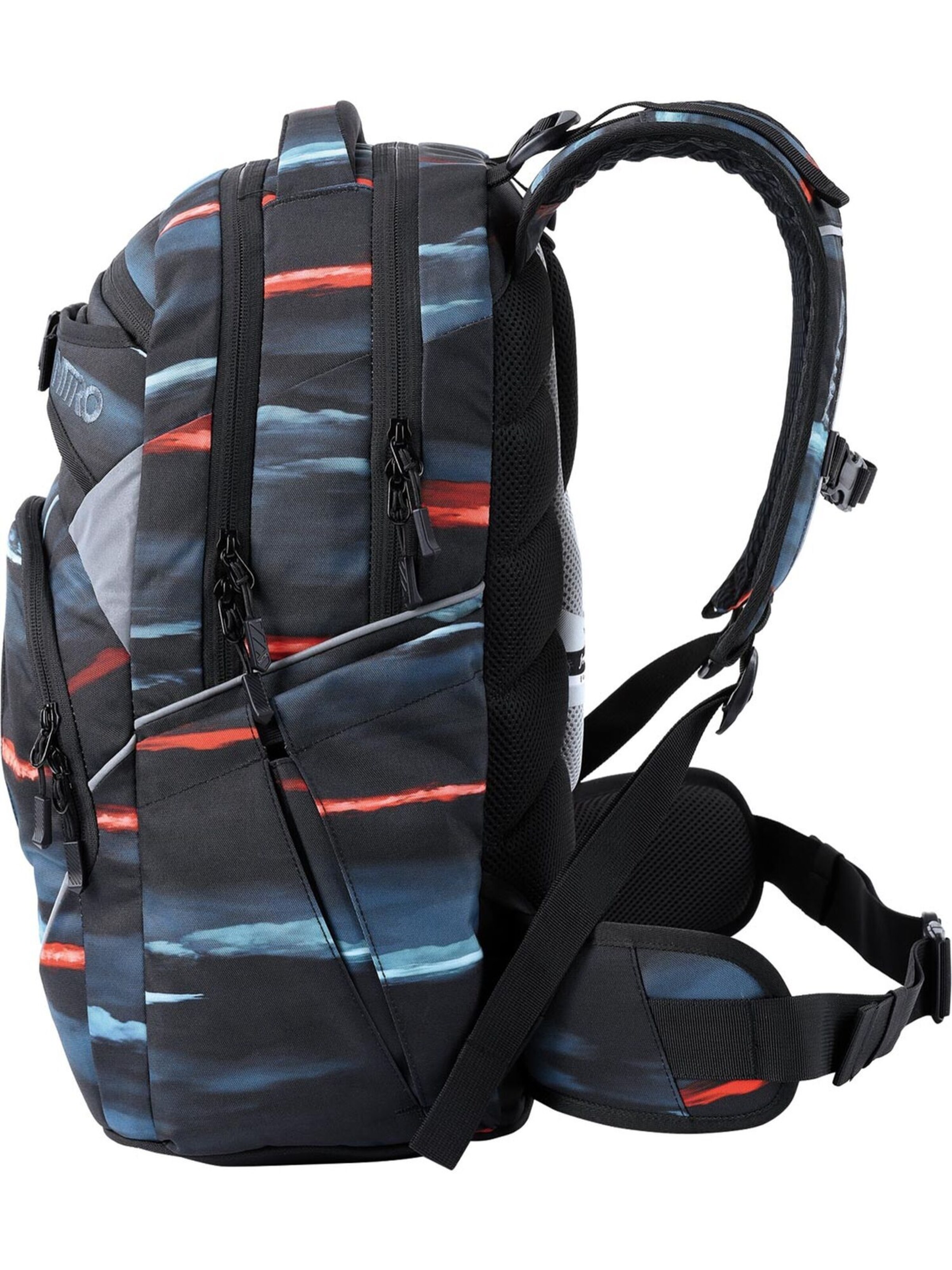 Sac à dos NitroBags en mélange de couleurs