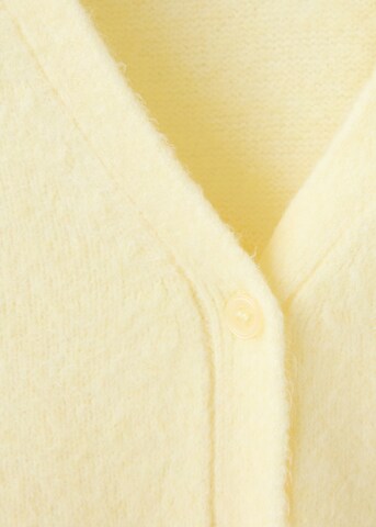 Giacchetta 'RALPHIE' di MANGO in giallo