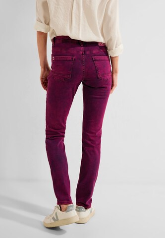 CECIL Regular Jeans in Lila