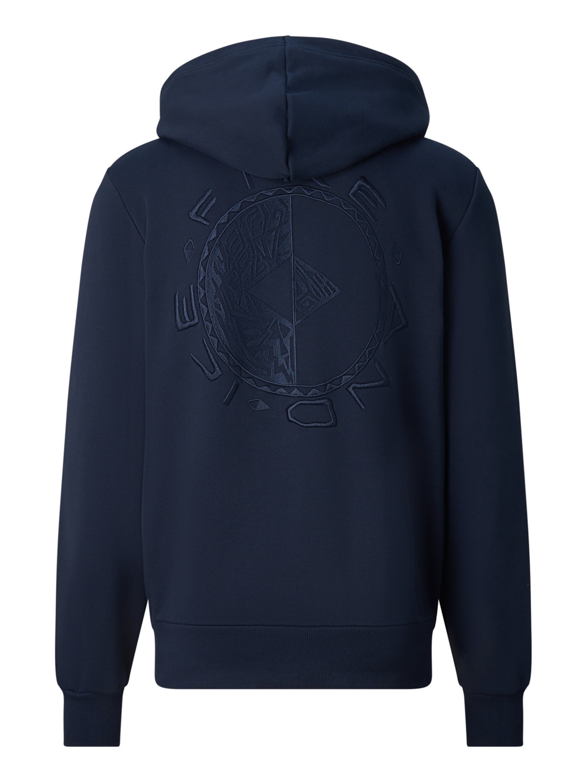 Bogner Fire + Ice Sweat jacket in Blue