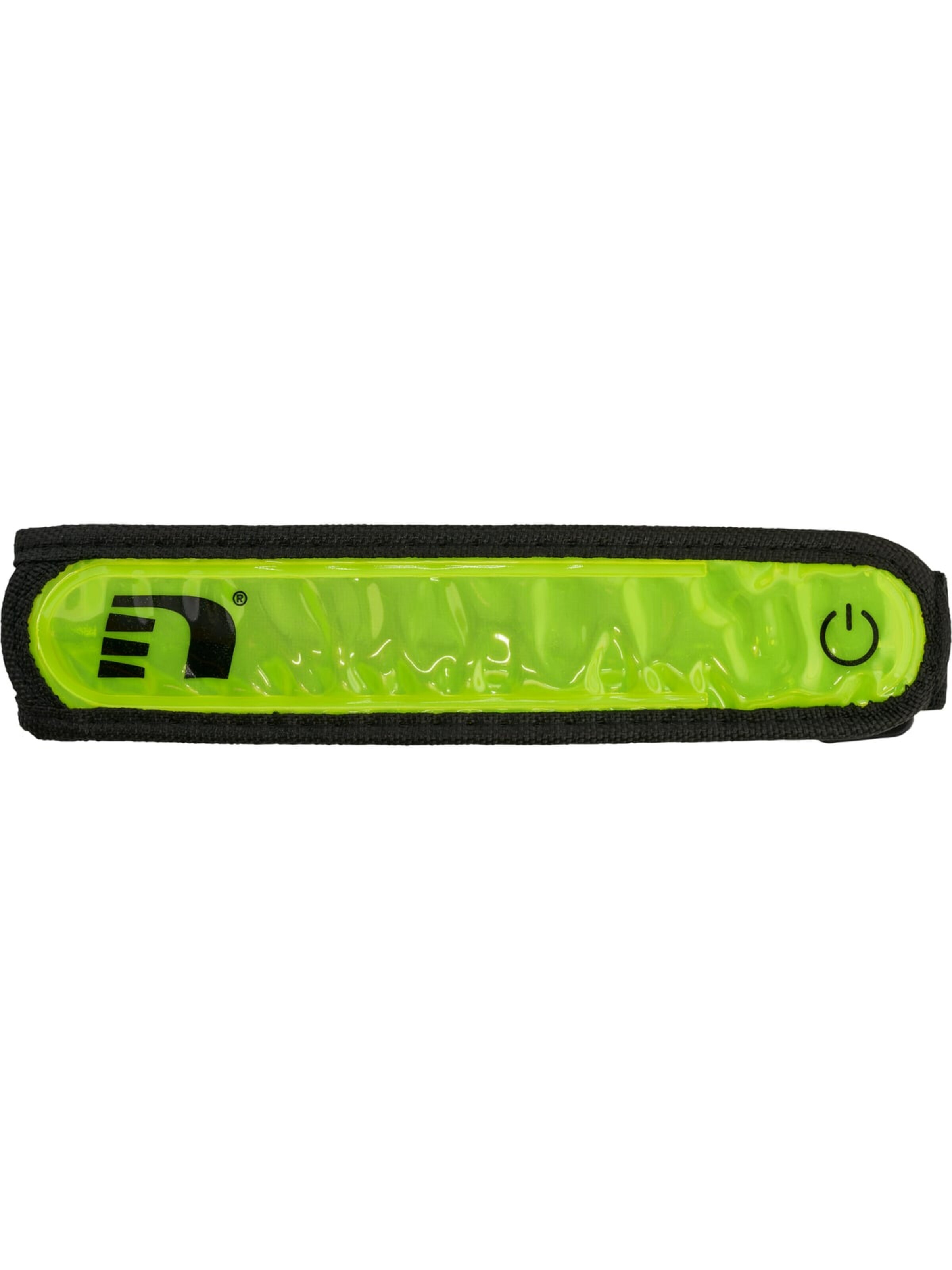 Bandeau de transpiration Hummel en jaune : devant