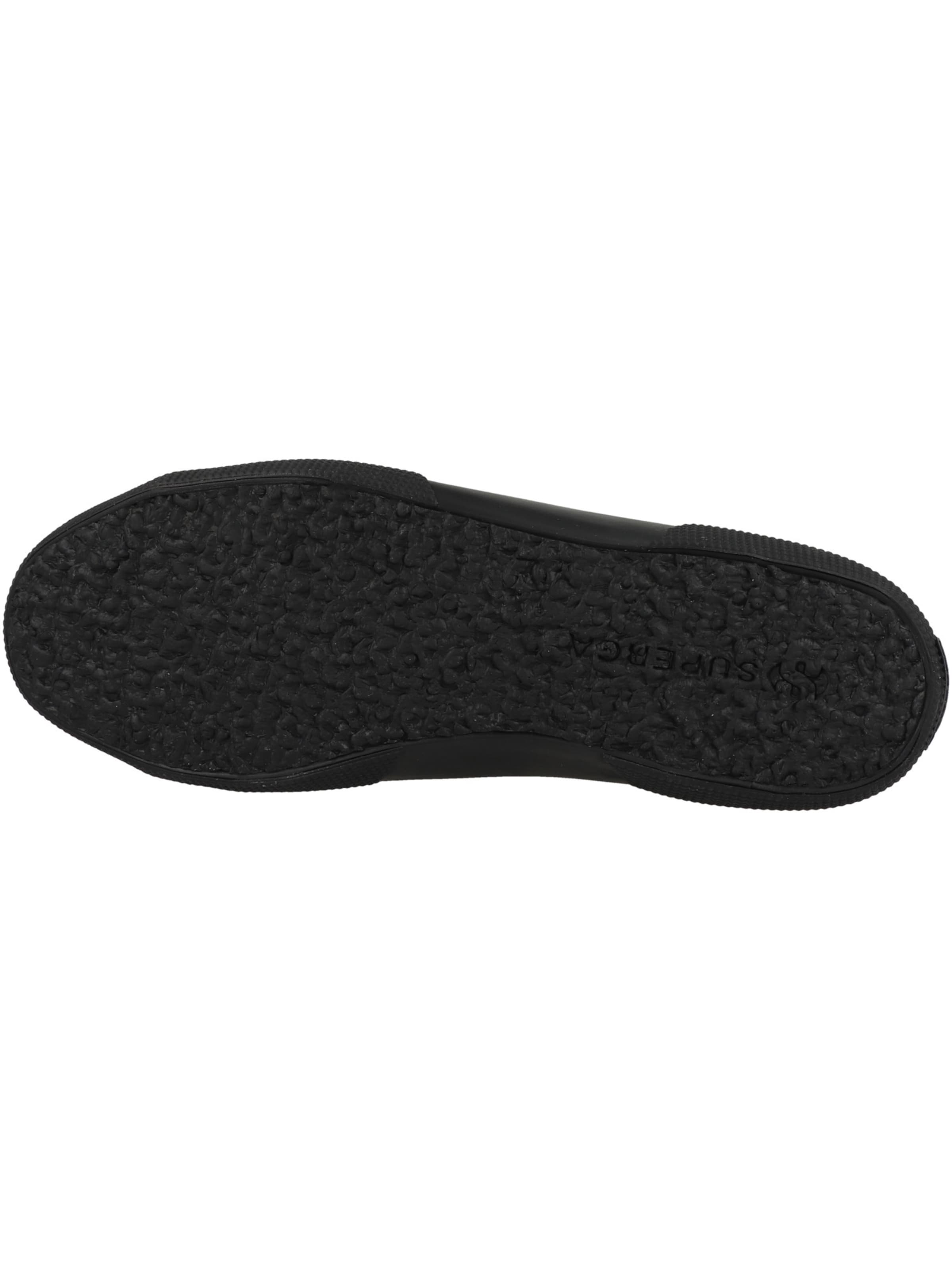 SUPERGA Sneaker in Braun