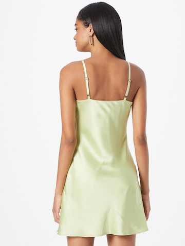 Robe HOLLISTER en vert