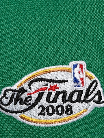 Mitchell & Ness Cap 'NBA Boston Celtics' in Green