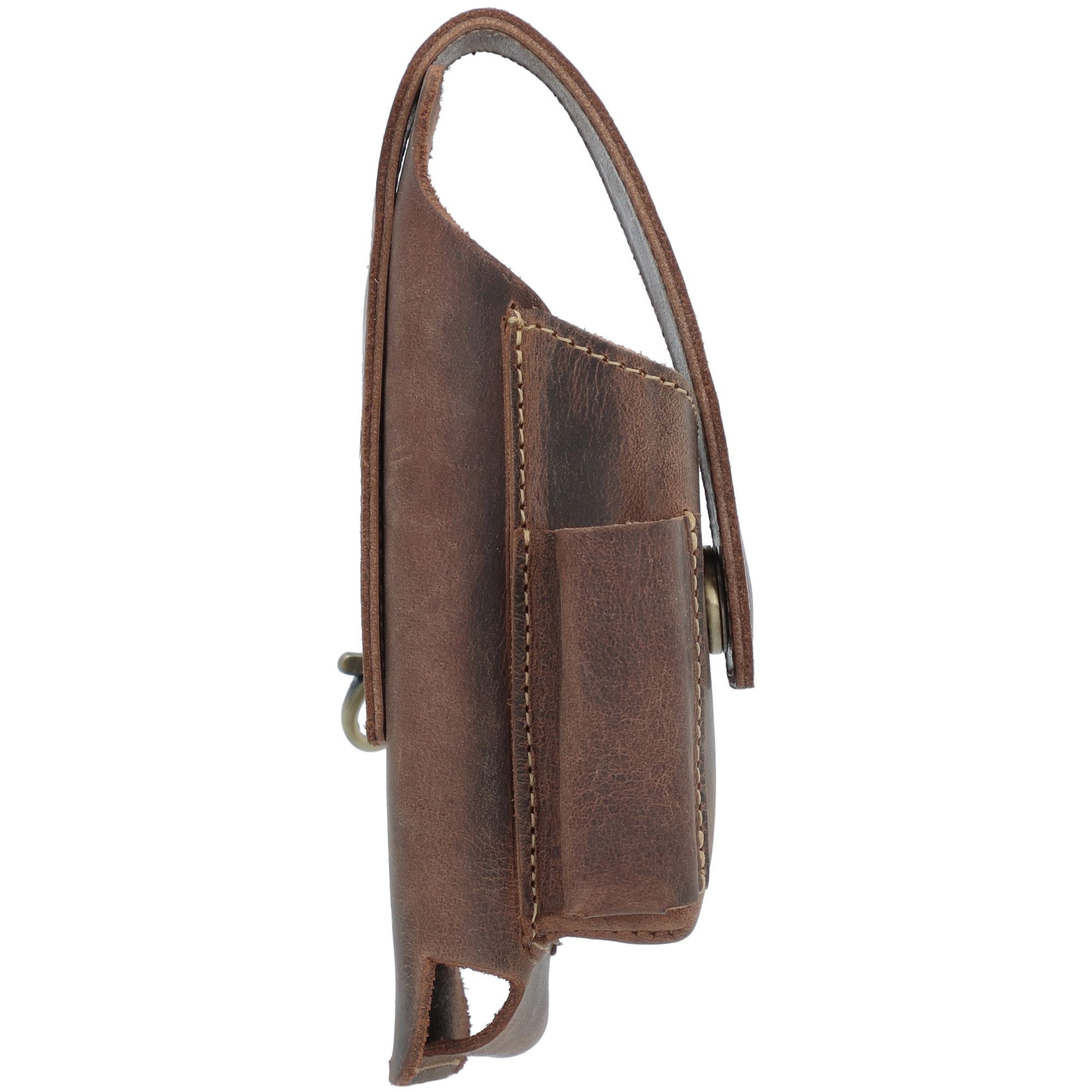 GREENBURRY Heuptas 'Vintage' in Bruin