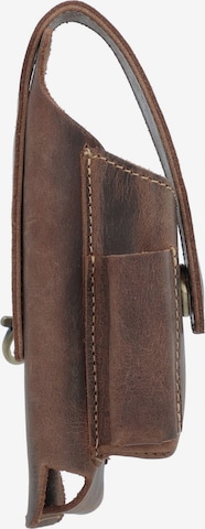 GREENBURRY Fanny Pack 'Vintage' in Brown