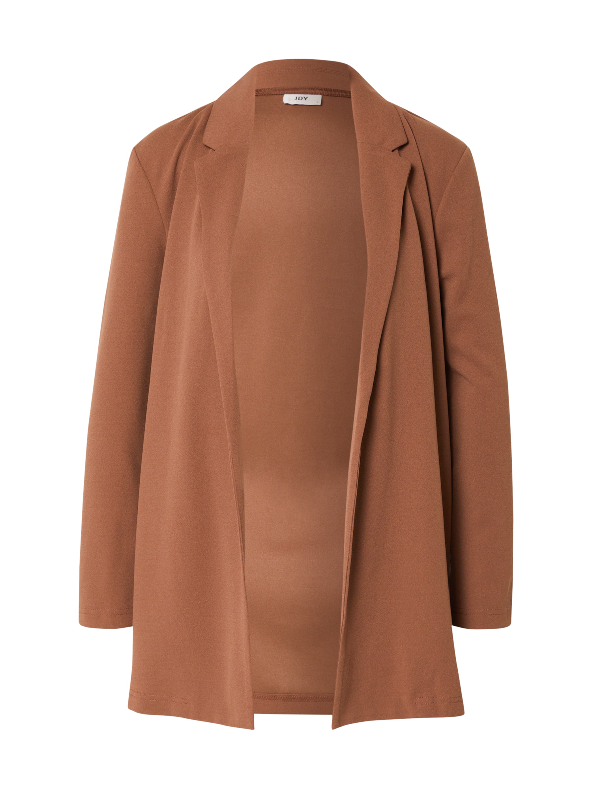 JDY Blazer 'Geggo' in Brown: front