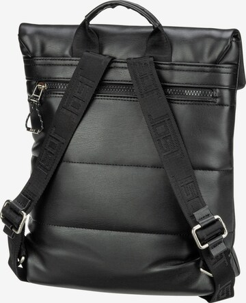 JOST Backpack 'Kaarina' in Black