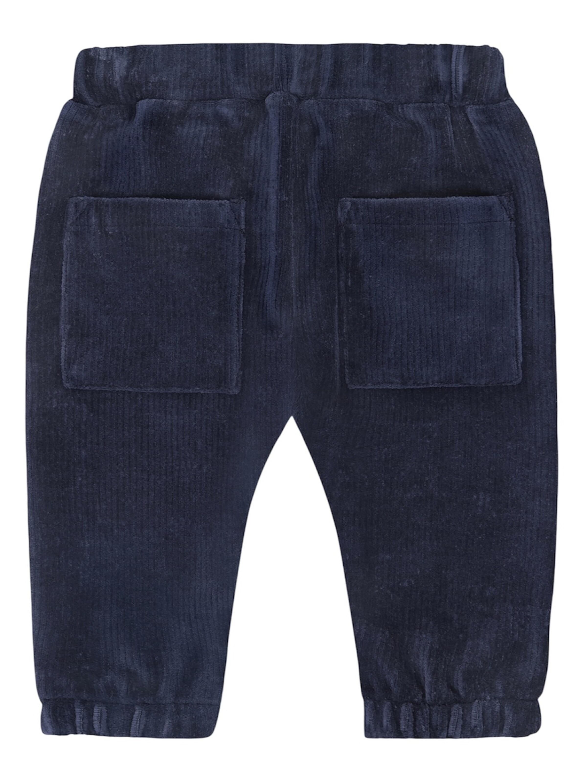 Hust & Claire Regular Pants 'HCGus' in Blue